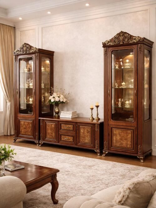 Уникальная мебель для гостиной