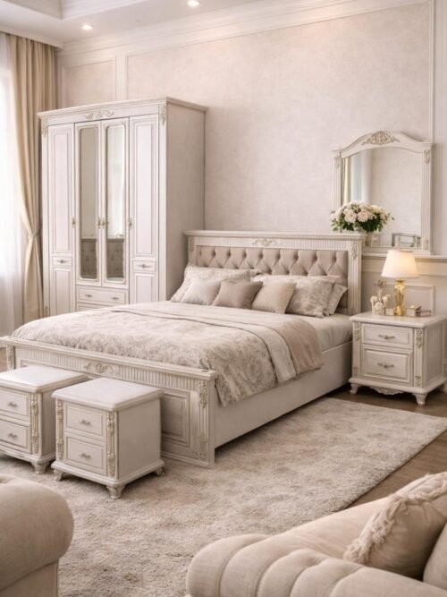 Мебель для спальни светлый