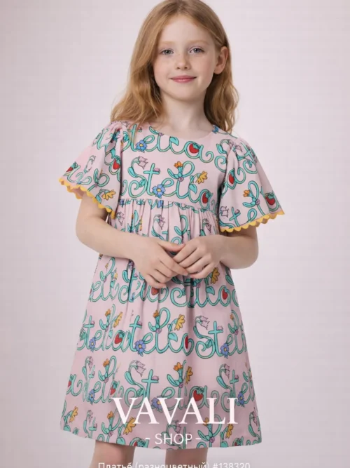 Платье летнее #138320