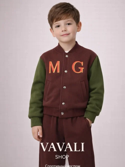 Спортивный костюм для мальчика